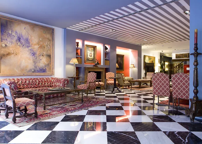 Hotel Dona Maria Séville