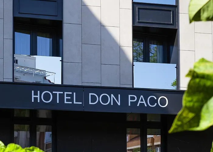 Hotel Don Paco Séville
